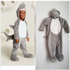 Toddler Shark Costume